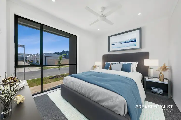 Second view of Homely house listing, 21 Fritelli Circuit, Wyndham Vale VIC 3024