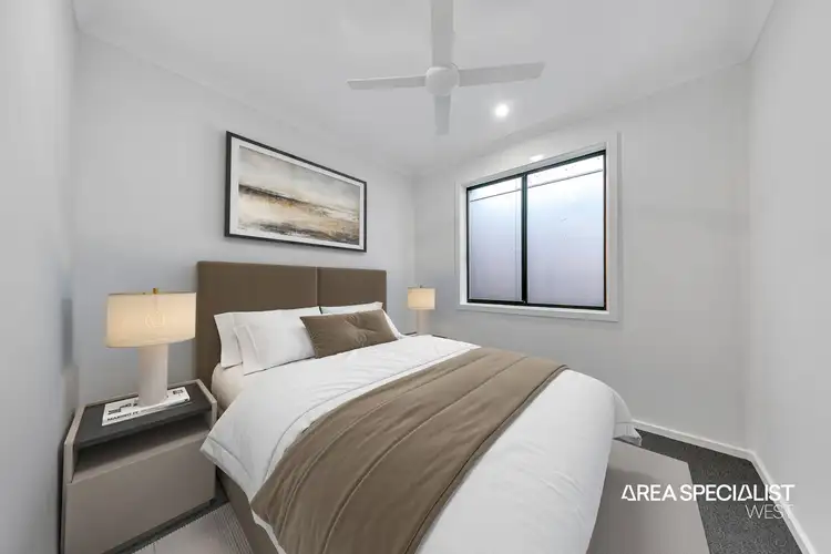 Fourth view of Homely house listing, 21 Fritelli Circuit, Wyndham Vale VIC 3024