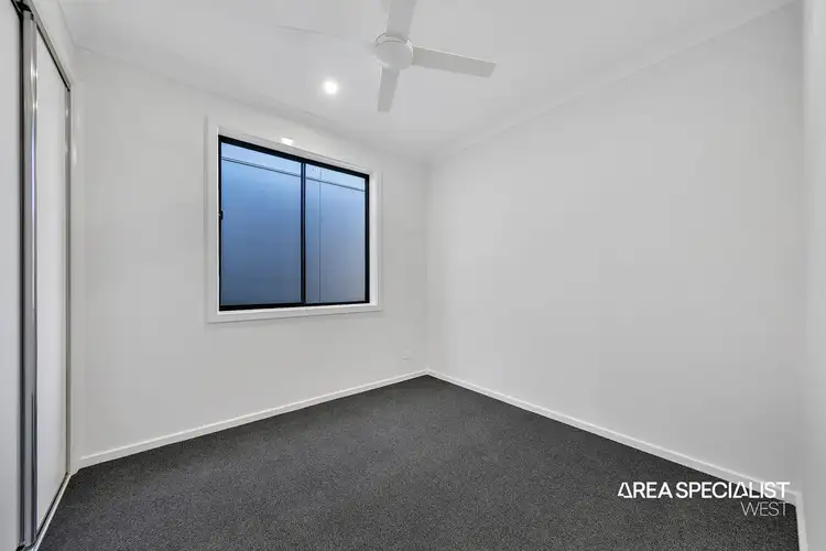 Fifth view of Homely house listing, 21 Fritelli Circuit, Wyndham Vale VIC 3024