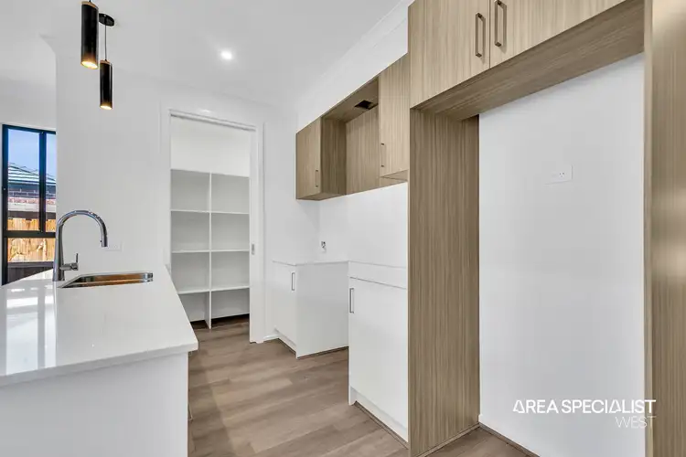 Sixth view of Homely house listing, 21 Fritelli Circuit, Wyndham Vale VIC 3024