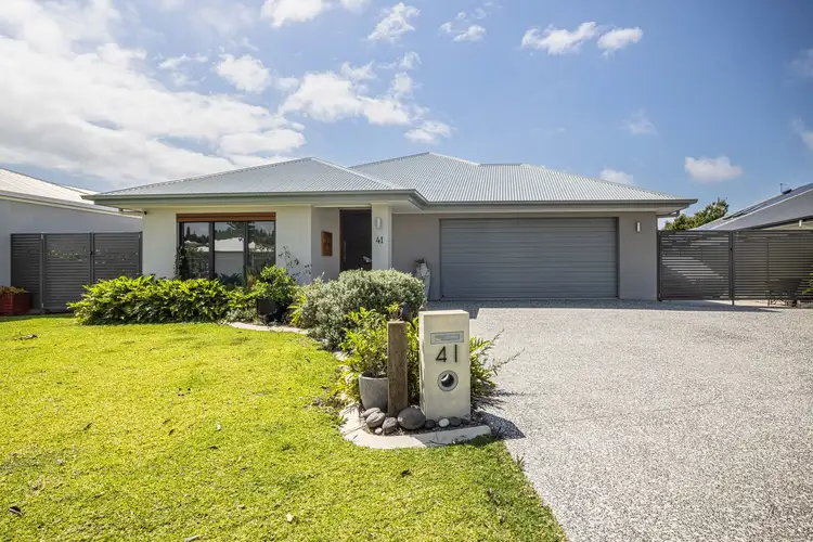 41 Emilia Close, Banksia Beach QLD 4507