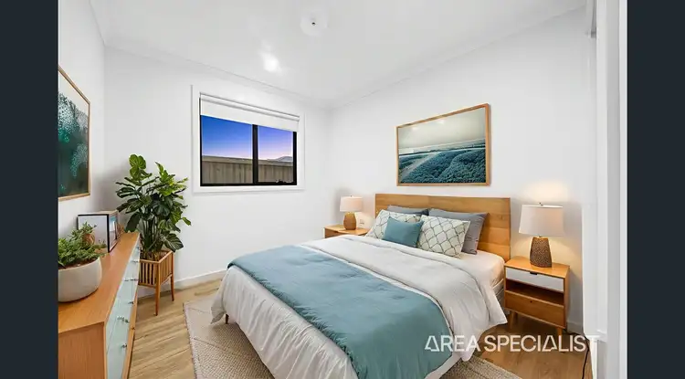 Second view of Homely house listing, 1 Distaff Way, Rockbank VIC 3335