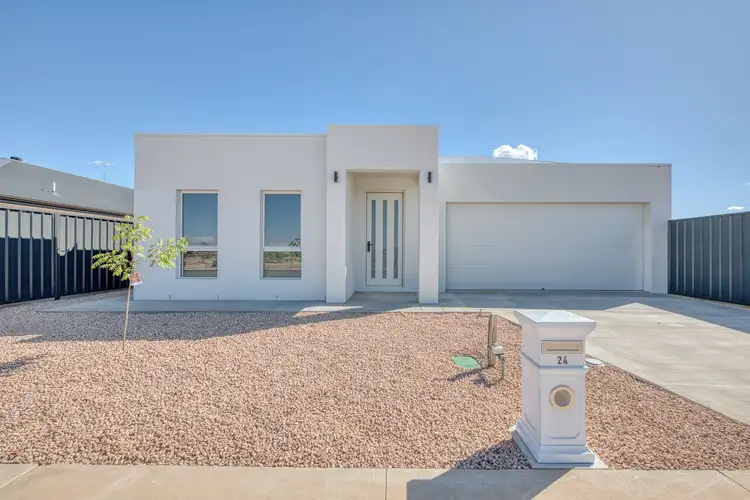 24 Highfield Drive, Mildura VIC 3500