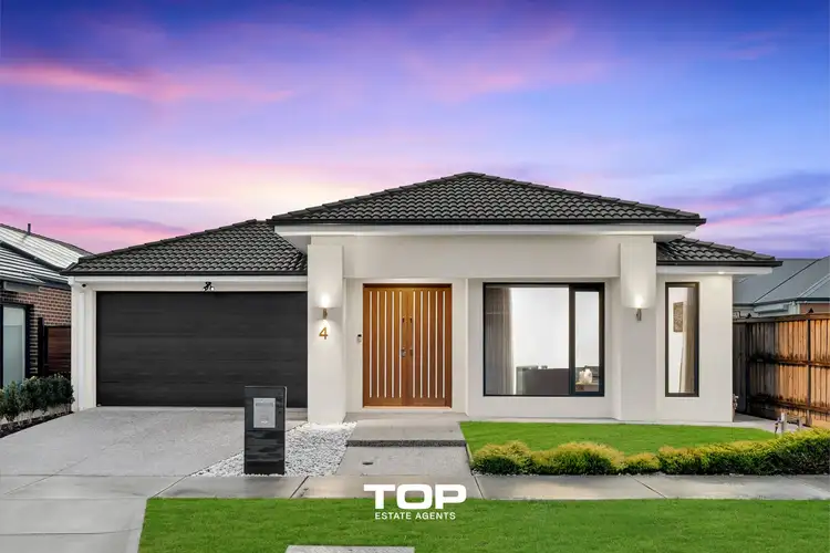 4 Niloma Street, Clyde North VIC 3978