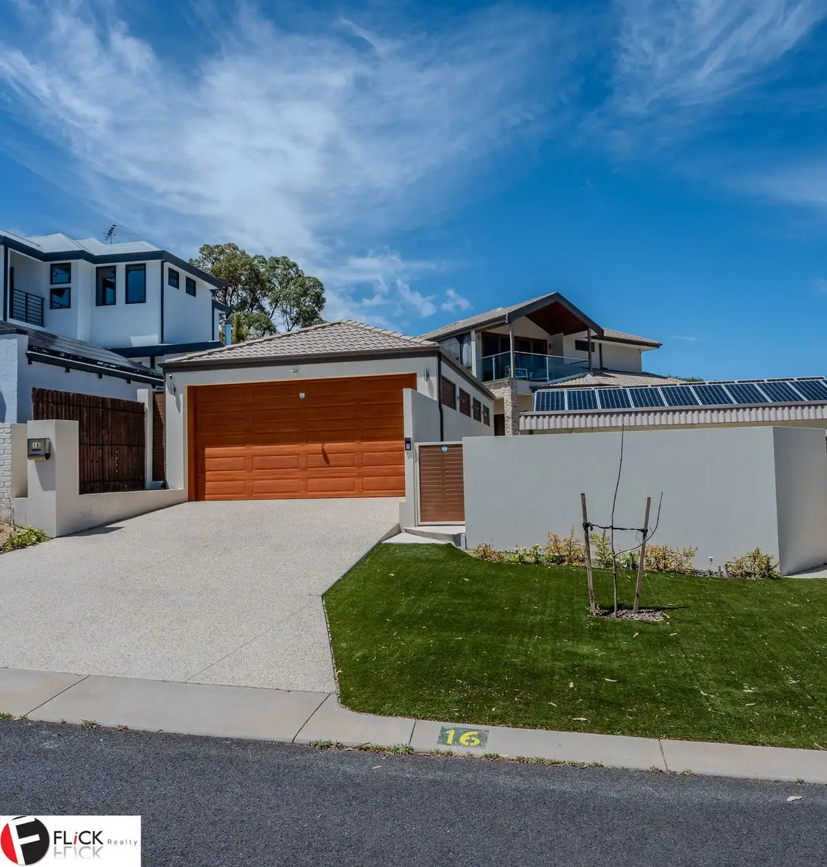 Main view of Homely house listing, 16 Oleander Way, Kallaroo WA 6025