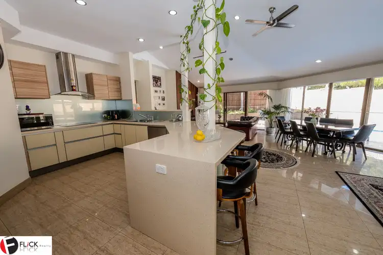 Fifth view of Homely house listing, 16 Oleander Way, Kallaroo WA 6025