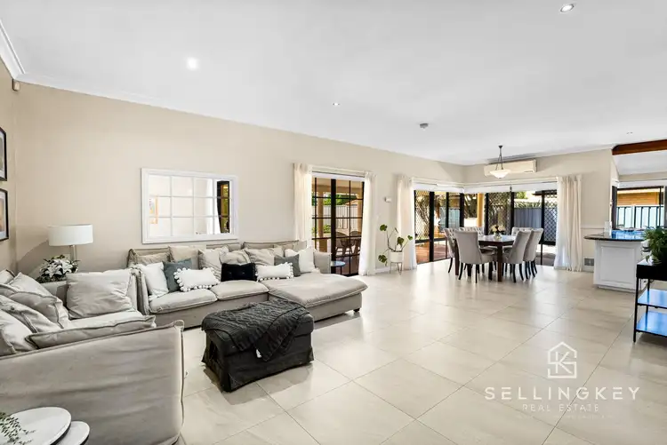 Second view of Homely house listing, 19 GERANIUM PLACE, Canning Vale WA 6155