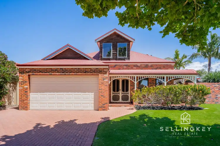 6 ROEBUCK AVENUE, Canning Vale WA 6155