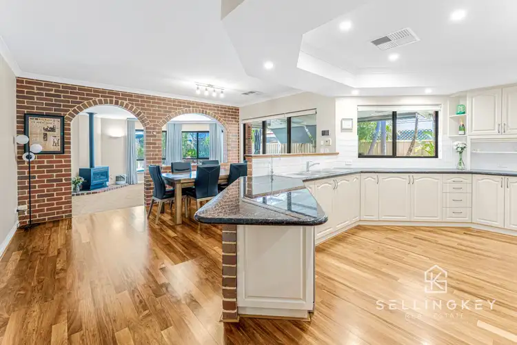 Fifth view of Homely house listing, 6 ROEBUCK AVENUE, Canning Vale WA 6155