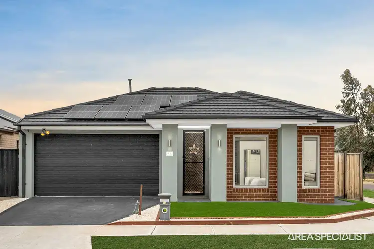 14 Carfin Circuit, Thornhill Park VIC 3335