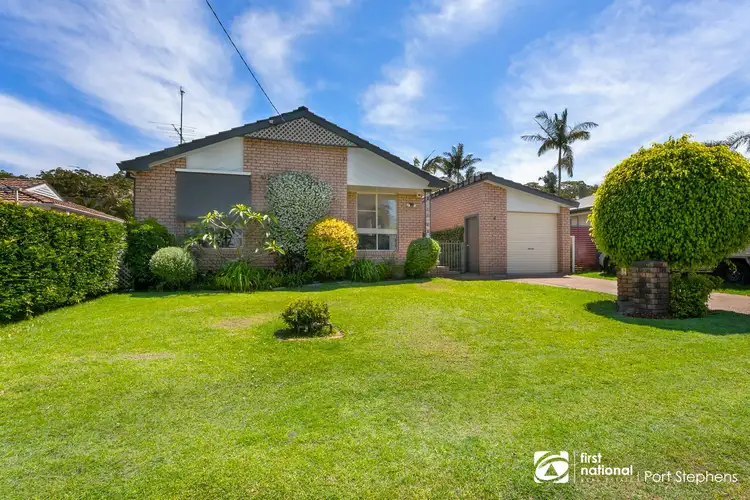 4 Marty Avenue, Salamander Bay NSW 2317