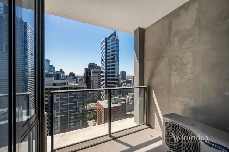 Fifth view of Homely apartment listing, 3509/220 Spencer Street, Melbourne VIC 3000
