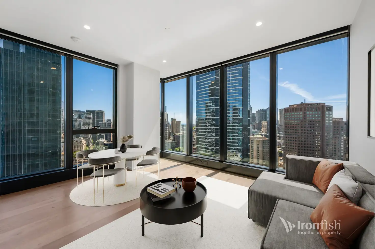 Main view of Homely apartment listing, 3304/70 Southbank Boulevard, Southbank VIC 3006