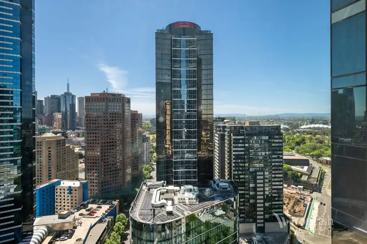 Third view of Homely apartment listing, 3304/70 Southbank Boulevard, Southbank VIC 3006
