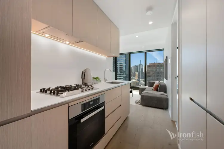 Fifth view of Homely apartment listing, 3304/70 Southbank Boulevard, Southbank VIC 3006