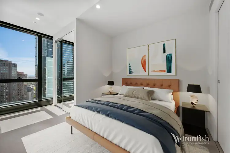 Sixth view of Homely apartment listing, 3304/70 Southbank Boulevard, Southbank VIC 3006