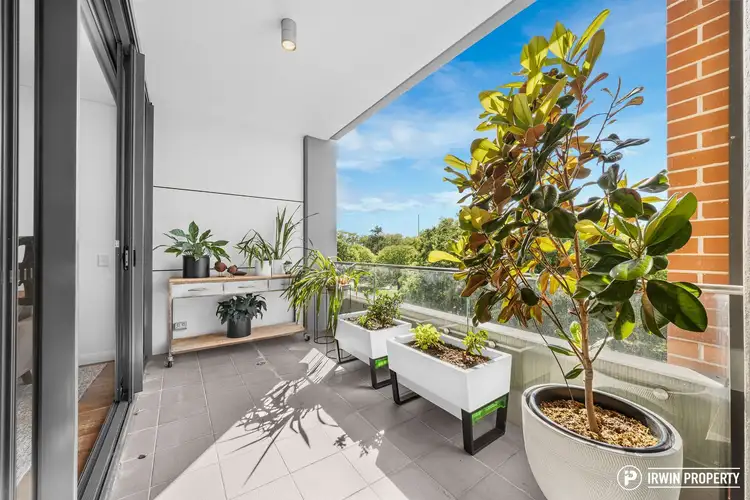 Fourth view of Homely apartment listing, 23/21 Dawes Street, Kingston ACT 2604