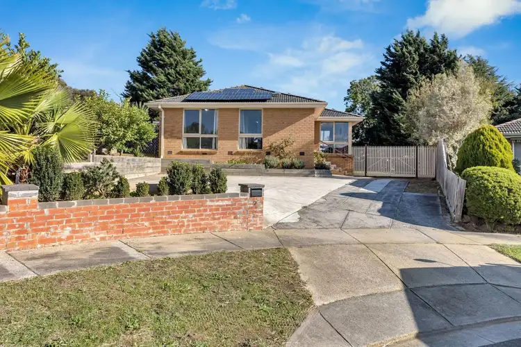 2 Timothy Court, Hallam VIC 3803