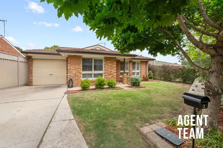 3 Coverdale Street, Holt ACT 2615