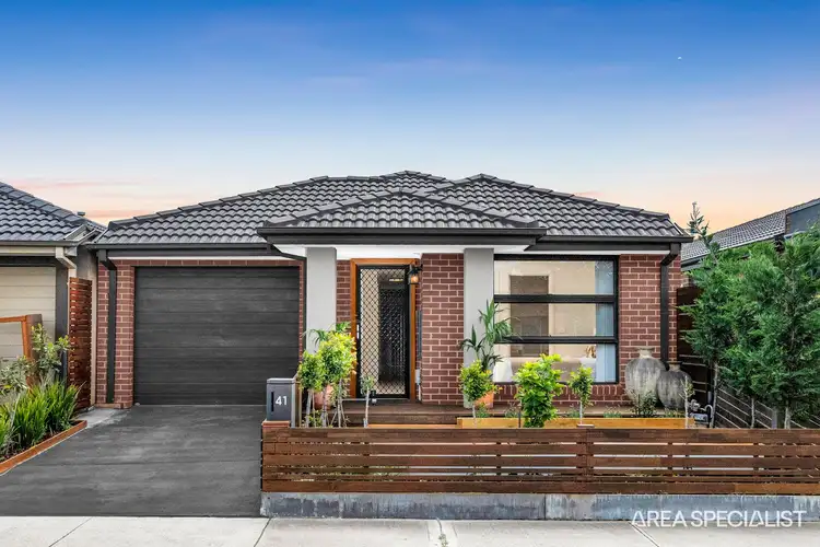 41 Perennial Drive, Kurunjang VIC 3337