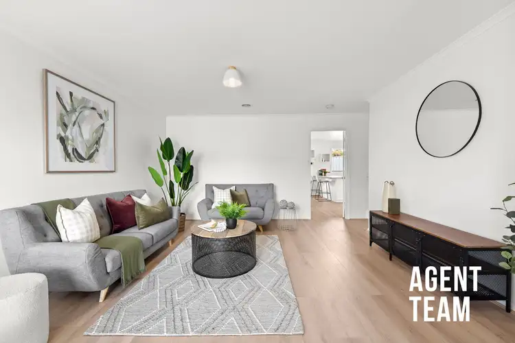 Third view of Homely townhouse listing, 6/3 Barrington Crescent, Amaroo ACT 2914