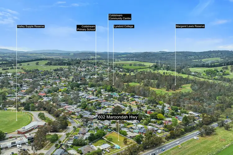 602 Maroondah Highway, Coldstream VIC 3770