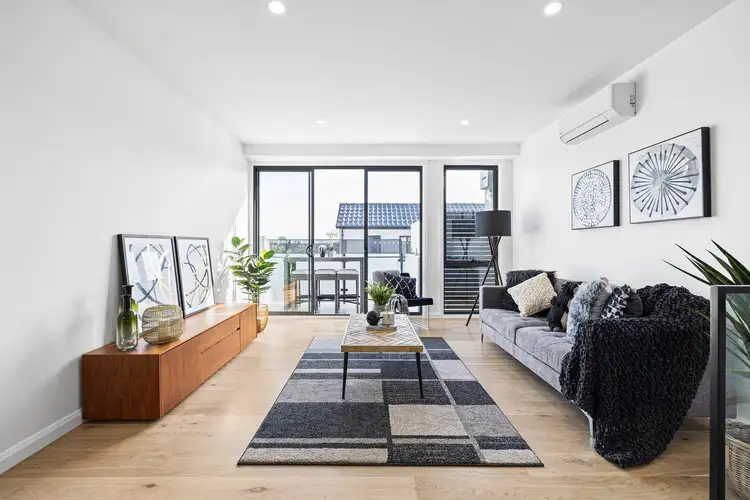 Second view of Homely townhouse listing, 3/140 Parker Street, Templestowe VIC 3106