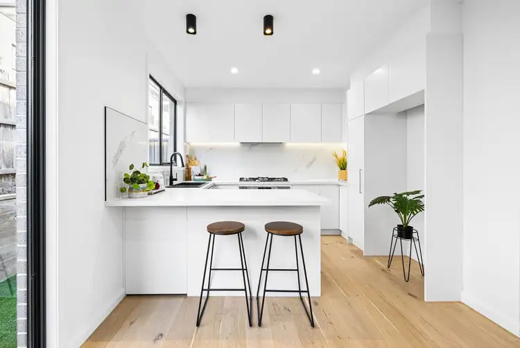 Third view of Homely townhouse listing, 3/140 Parker Street, Templestowe VIC 3106