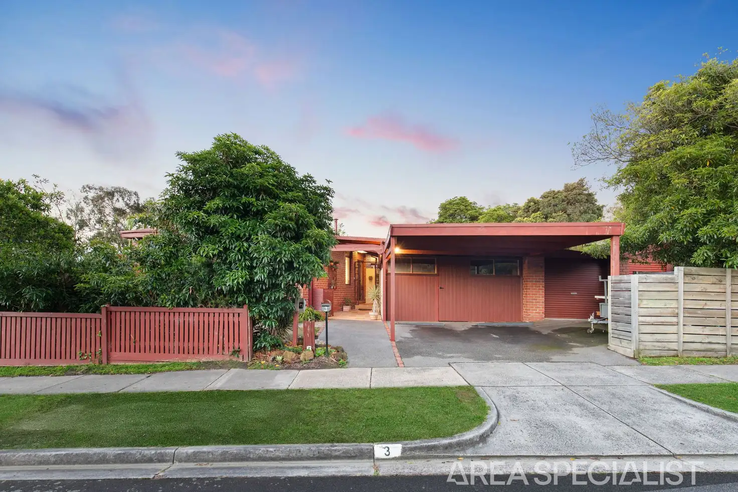 Main view of Homely house listing, 3 Wolman Drive, Frankston VIC 3199