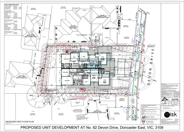 Fifth view of Homely house listing, 62 Devon Drive, Doncaster East VIC 3109