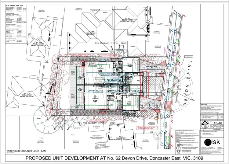 Sixth view of Homely house listing, 62 Devon Drive, Doncaster East VIC 3109