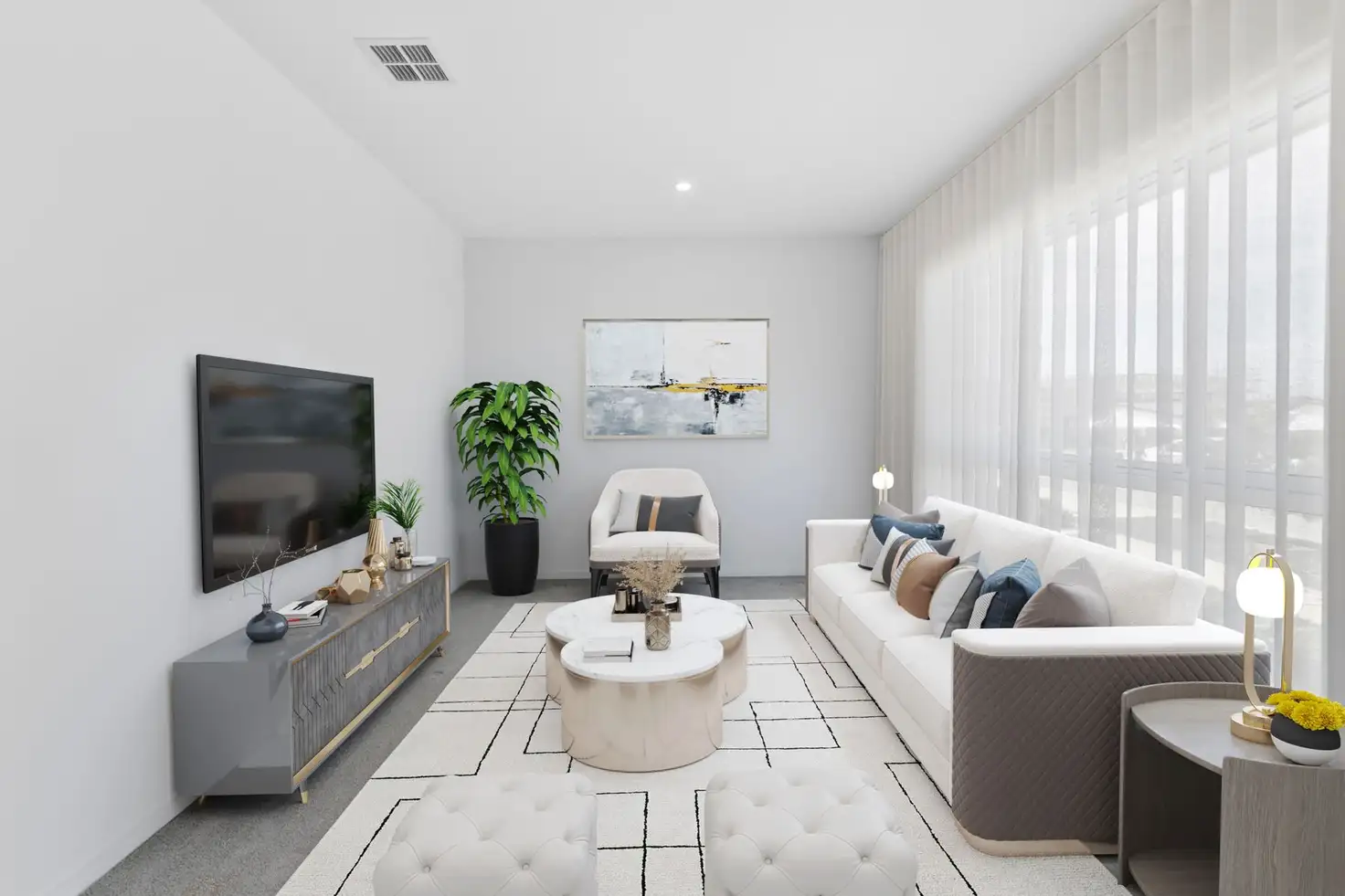 Main view of Homely house listing, 11 Keith Bain Crest, Whitlam ACT 2611