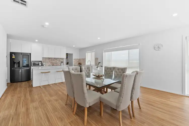 Second view of Homely house listing, 11 Keith Bain Crest, Whitlam ACT 2611