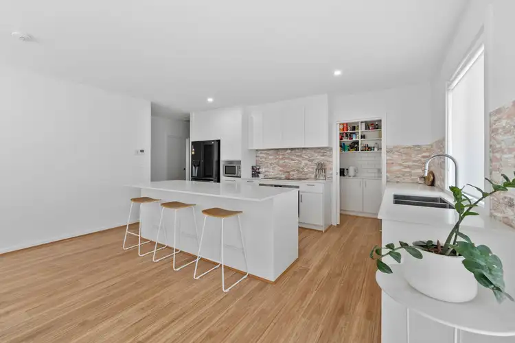 Third view of Homely house listing, 11 Keith Bain Crest, Whitlam ACT 2611