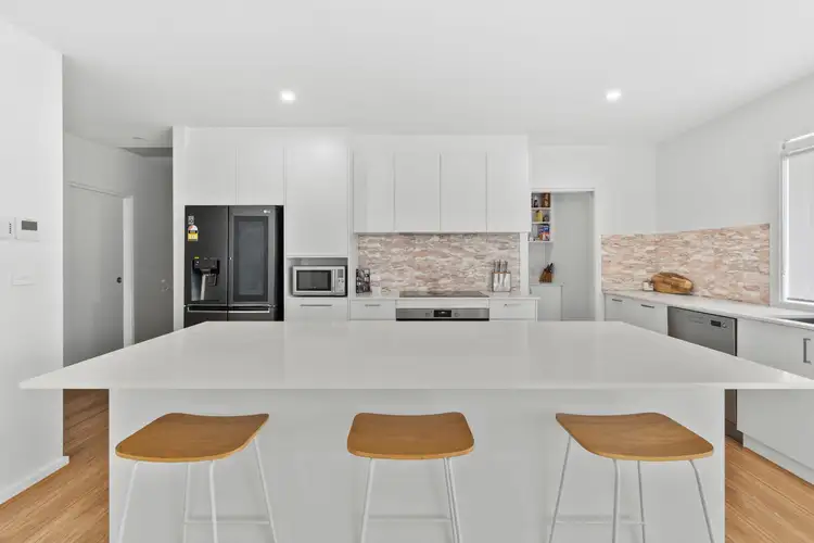 Fourth view of Homely house listing, 11 Keith Bain Crest, Whitlam ACT 2611