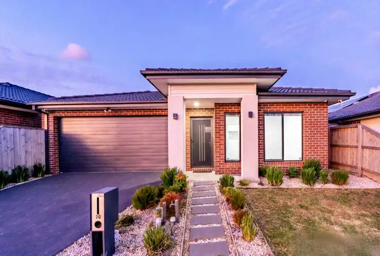 20 Brunning Rise, Wollert VIC 3750