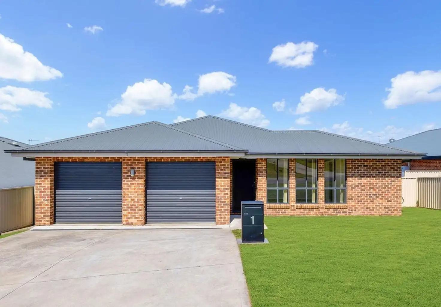 Main view of Homely house listing, 1 Jade Close, Kelso NSW 2795