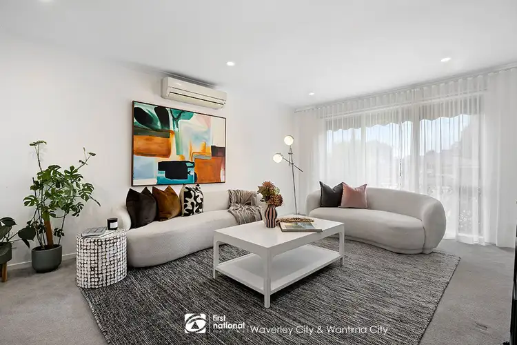 Second view of Homely house listing, 3 Lancia Court, Ferntree Gully VIC 3156