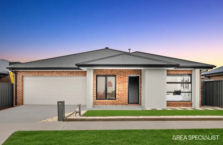 9 Inspire Street, Rockbank VIC 3335