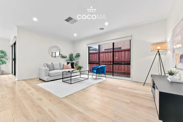 Second view of Homely house listing, 13 Weatherall Way, Keysborough VIC 3173