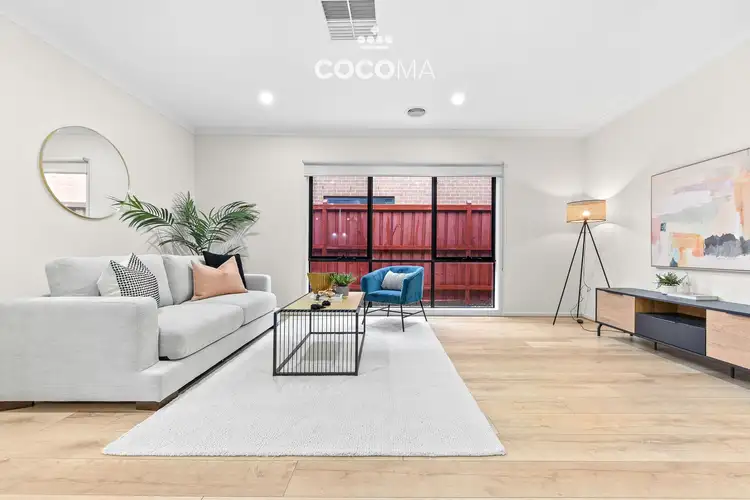 Third view of Homely house listing, 13 Weatherall Way, Keysborough VIC 3173