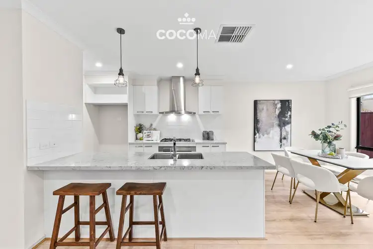 Fourth view of Homely house listing, 13 Weatherall Way, Keysborough VIC 3173