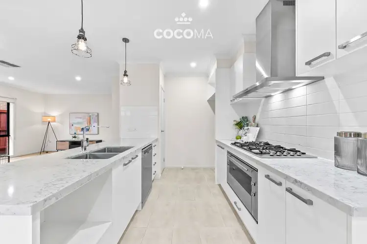 Fifth view of Homely house listing, 13 Weatherall Way, Keysborough VIC 3173