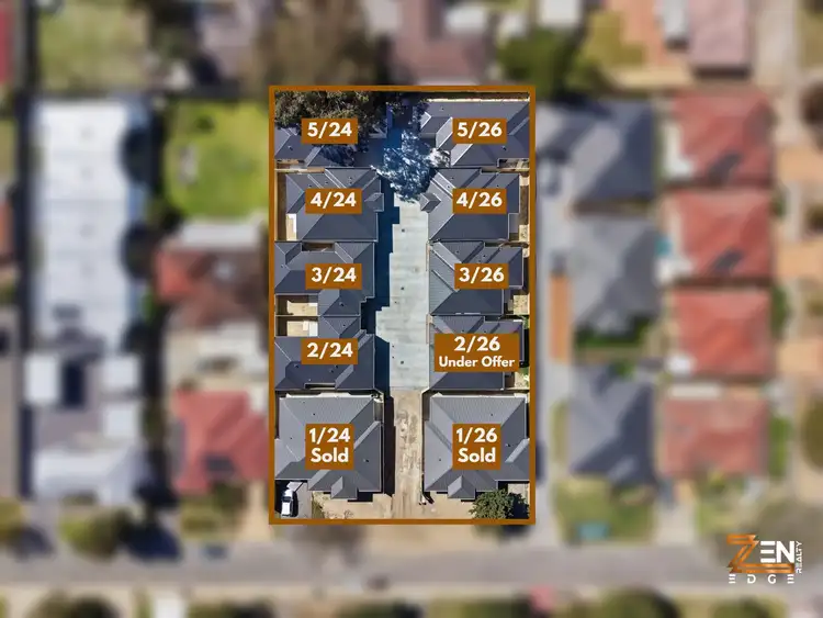 Second view of Homely house listing, Unit 24-26 Bert Street, Gosnells WA 6110