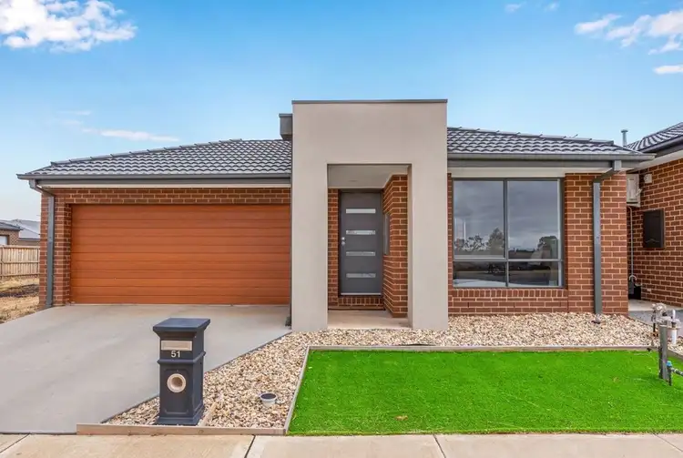 51 Aurich Street, Weir Views VIC 3338