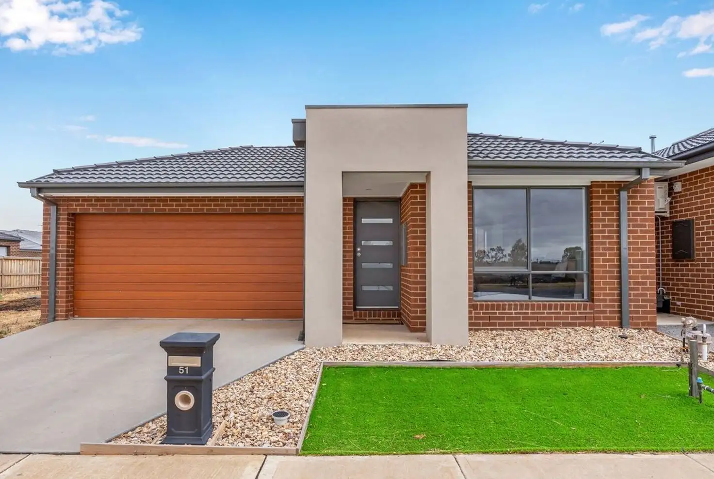 Main view of Homely house listing, 51 Aurich Street, Weir Views VIC 3338