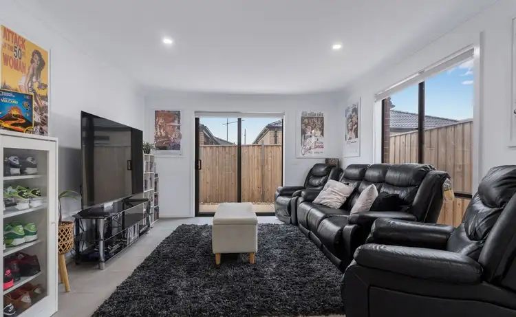 Fifth view of Homely house listing, 51 Aurich Street, Weir Views VIC 3338