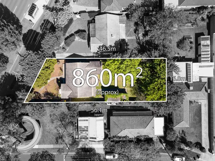 1809 Dandenong Road, Oakleigh East VIC 3166