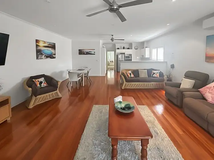 Second view of Homely semi-detached listing, 54 Booner Street, Hawks Nest NSW 2324