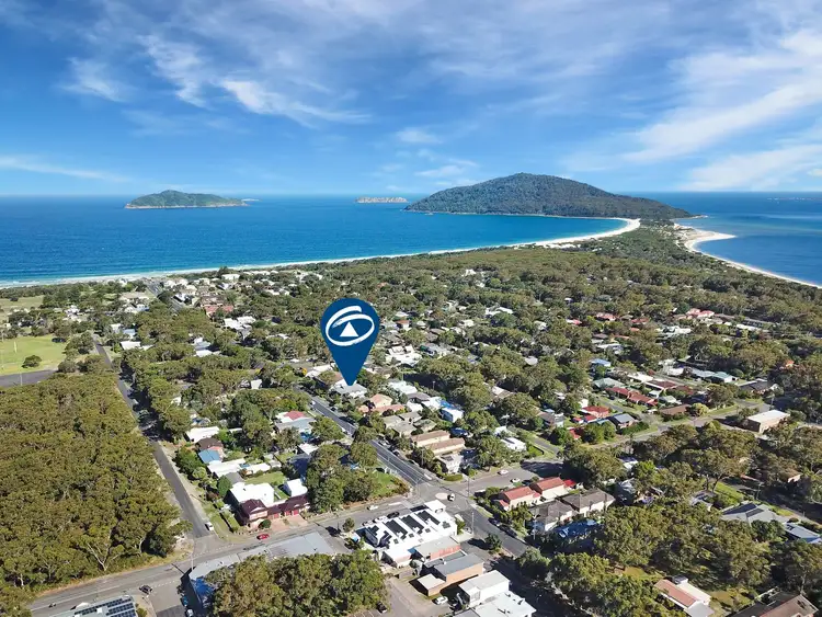 Fourth view of Homely semi-detached listing, 54 Booner Street, Hawks Nest NSW 2324